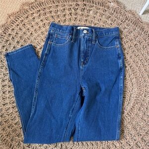 Madewell Jeans | Hi Rise